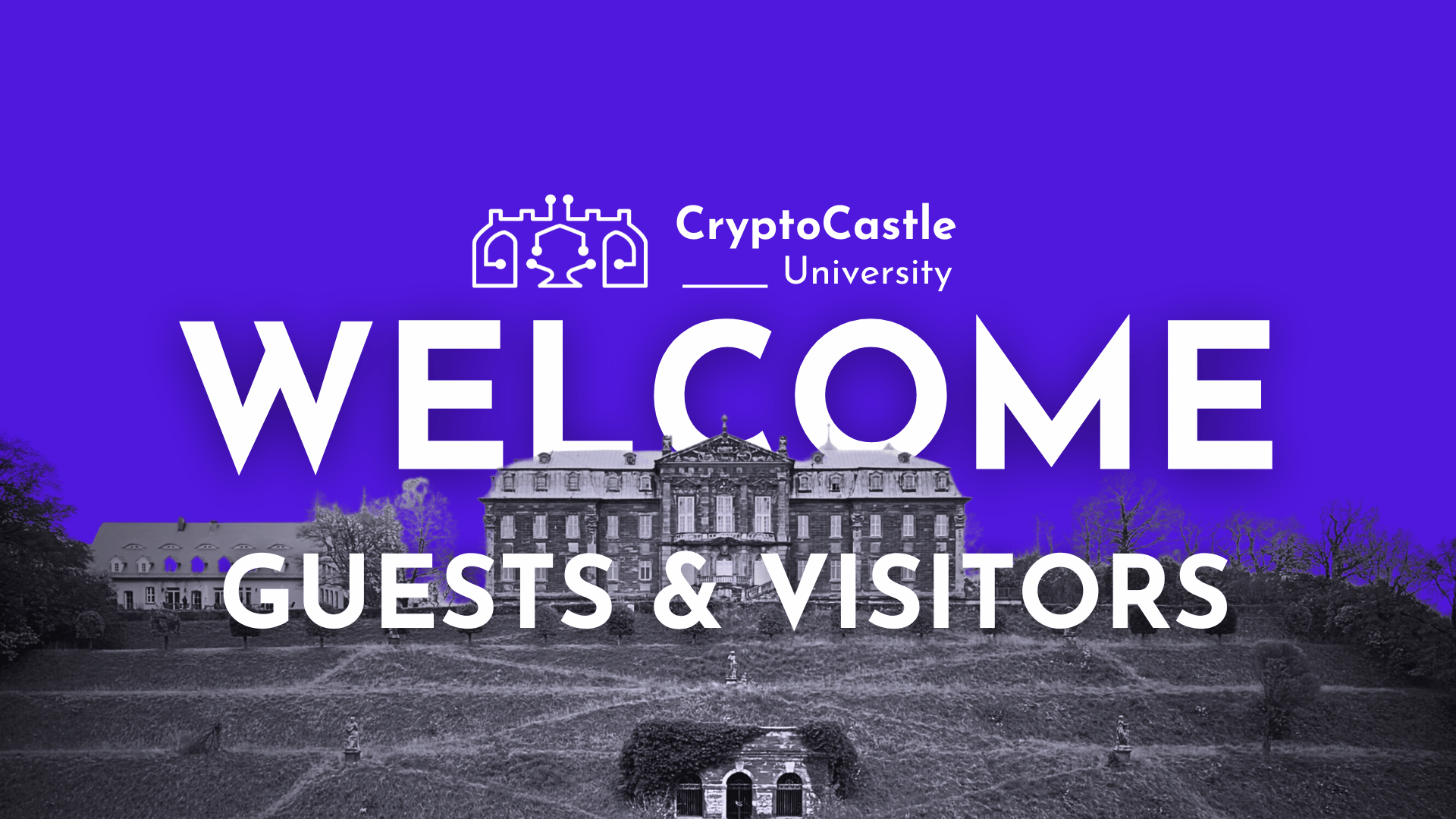 WELCOME Guests & Visitors